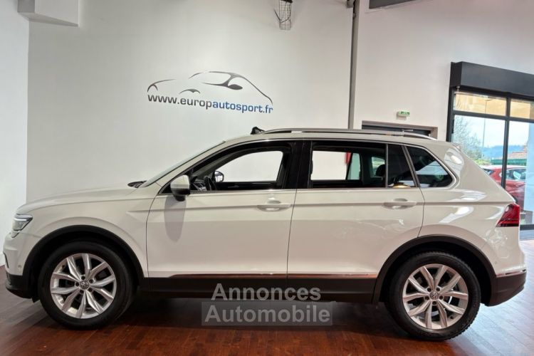 Volkswagen Tiguan 1.5 TSI EVO 150CH CARAT DSG7 EURO6DT - <small></small> 22.690 € <small>TTC</small> - #5