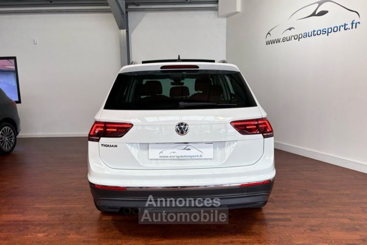 Volkswagen Tiguan 1.5 TSI EVO 150CH CARAT DSG7 EURO6DT - <small></small> 22.690 € <small>TTC</small> - #6