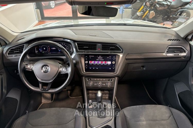 Volkswagen Tiguan 1.5 TSI EVO 150CH CARAT DSG7 EURO6DT - <small></small> 22.690 € <small>TTC</small> - #9