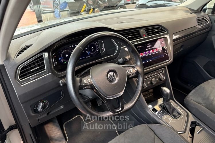 Volkswagen Tiguan 1.5 TSI EVO 150CH CARAT DSG7 EURO6DT - <small></small> 22.690 € <small>TTC</small> - #10