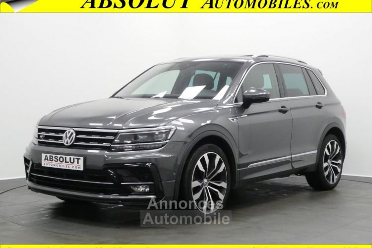 Volkswagen Tiguan 1.5 TSI EVO 150CH CARAT EXCLUSIVE DSG7 EURO6DT - <small></small> 27.980 € <small>TTC</small> - #1