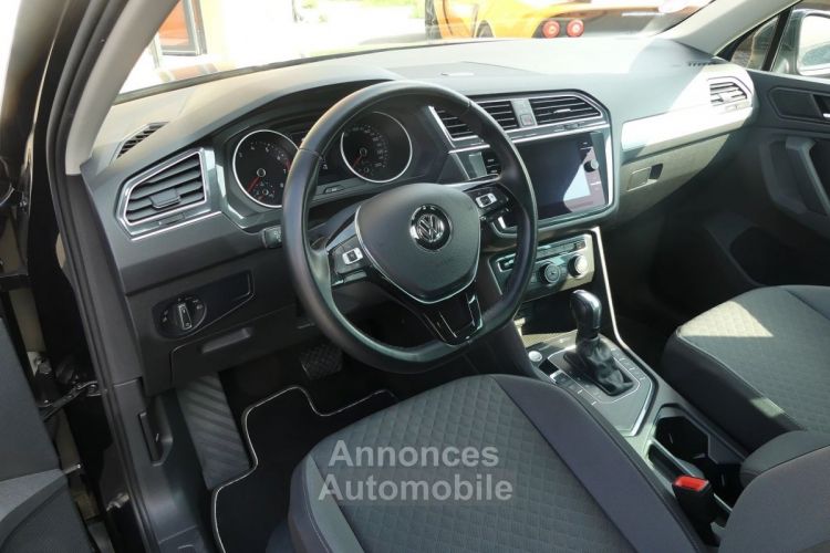 Volkswagen Tiguan 1.5 TSI EVO 150CH CONFORTLINE BUSINESS DSG7 EURO6DT - <small></small> 23.990 € <small>TTC</small> - #6