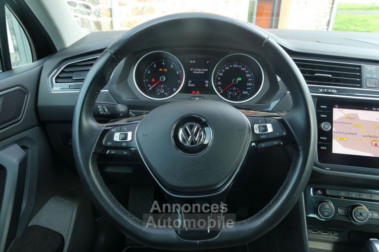 Volkswagen Tiguan 1.5 TSI EVO 150CH CONFORTLINE BUSINESS DSG7 EURO6DT - <small></small> 23.990 € <small>TTC</small> - #9