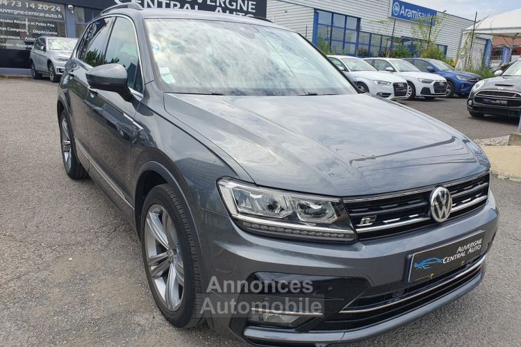 Volkswagen Tiguan 1.5 TSI EVO 150CH CONFORTLINE EURO6D-T - <small></small> 22.990 € <small>TTC</small> - #1