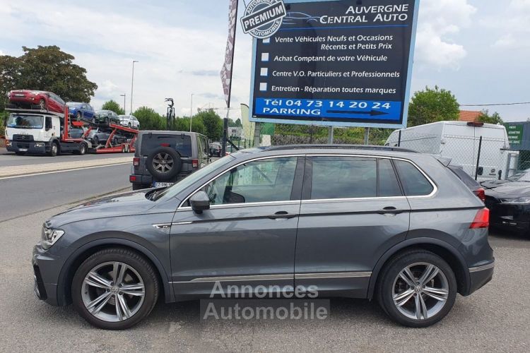 Volkswagen Tiguan 1.5 TSI EVO 150CH CONFORTLINE EURO6D-T - <small></small> 22.990 € <small>TTC</small> - #3