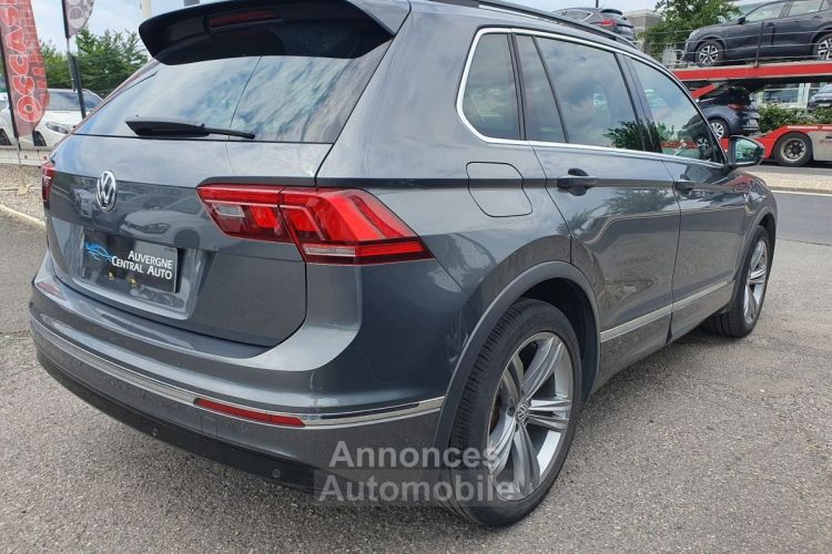 Volkswagen Tiguan 1.5 TSI EVO 150CH CONFORTLINE EURO6D-T - <small></small> 22.990 € <small>TTC</small> - #4