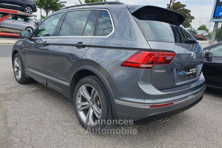 Volkswagen Tiguan 1.5 TSI EVO 150CH CONFORTLINE EURO6D-T - <small></small> 22.990 € <small>TTC</small> - #5