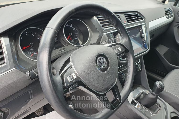 Volkswagen Tiguan 1.5 TSI EVO 150CH CONFORTLINE EURO6D-T - <small></small> 22.990 € <small>TTC</small> - #13