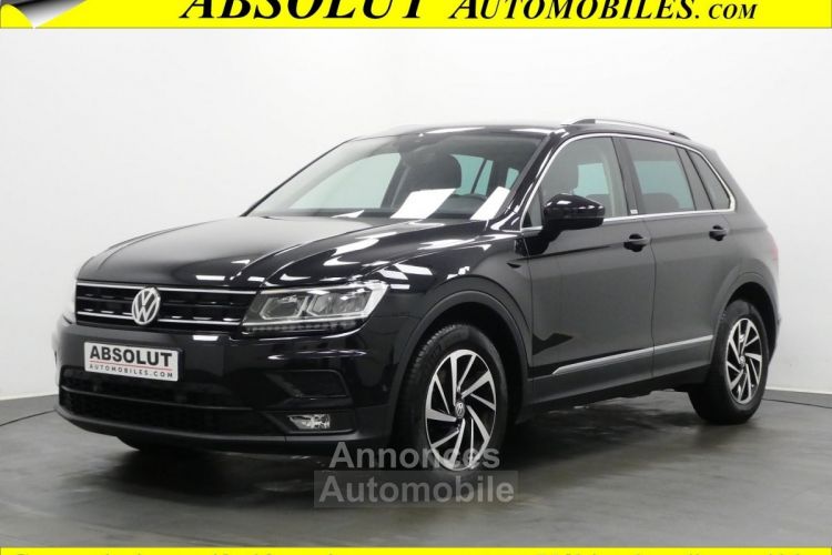 Volkswagen Tiguan 1.5 TSI EVO 150CH CONNECT EURO6D-T - <small></small> 17.480 € <small>TTC</small> - #1