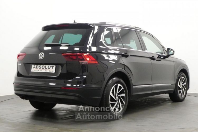 Volkswagen Tiguan 1.5 TSI EVO 150CH CONNECT EURO6D-T - <small></small> 17.480 € <small>TTC</small> - #4