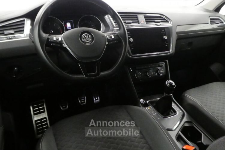 Volkswagen Tiguan 1.5 TSI EVO 150CH CONNECT EURO6D-T - <small></small> 17.480 € <small>TTC</small> - #6