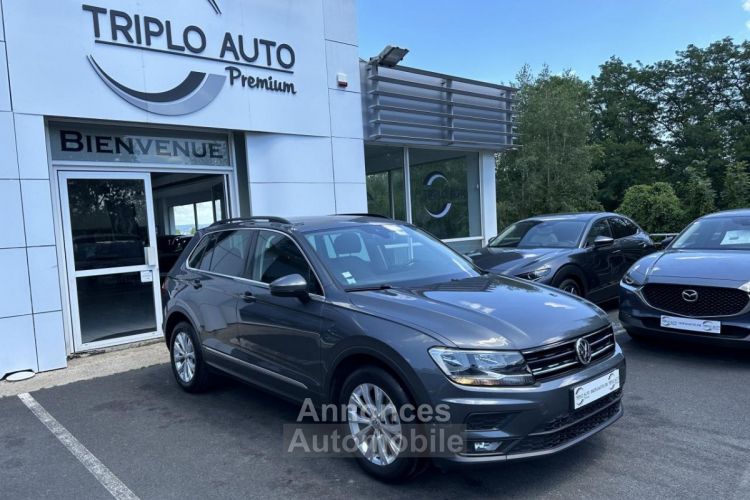 Volkswagen Tiguan 1.5 TSI Evo BlueMotion - 130 Confortline Clim + Camera AR - <small></small> 22.990 € <small>TTC</small> - #1