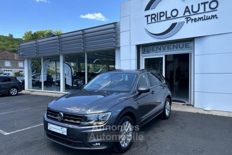 Volkswagen Tiguan 1.5 TSI Evo BlueMotion - 130 Confortline Clim + Camera AR - <small></small> 22.990 € <small>TTC</small> - #3