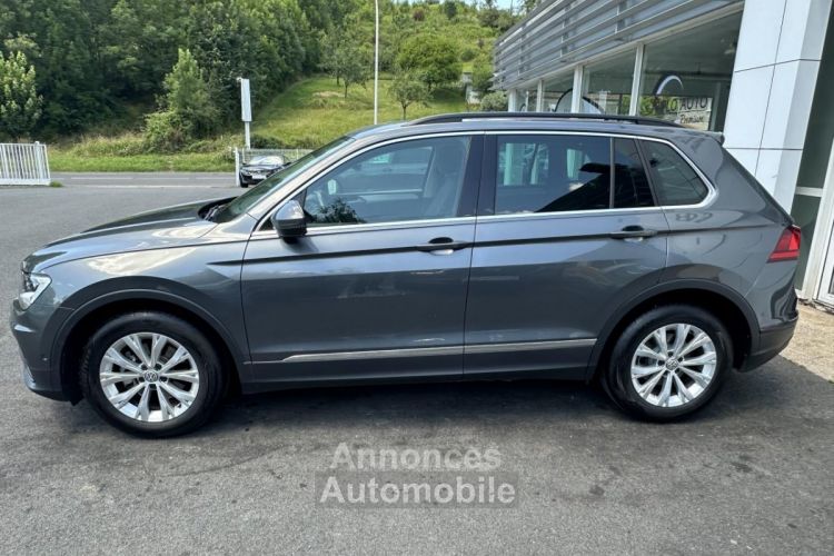 Volkswagen Tiguan 1.5 TSI Evo BlueMotion - 130 Confortline Clim + Camera AR - <small></small> 22.990 € <small>TTC</small> - #4