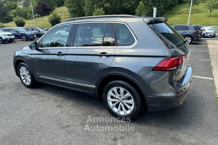 Volkswagen Tiguan 1.5 TSI Evo BlueMotion - 130 Confortline Clim + Camera AR - <small></small> 22.990 € <small>TTC</small> - #5