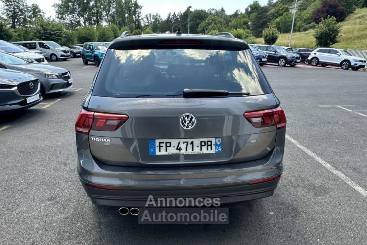 Volkswagen Tiguan 1.5 TSI Evo BlueMotion - 130 Confortline Clim + Camera AR - <small></small> 22.990 € <small>TTC</small> - #6