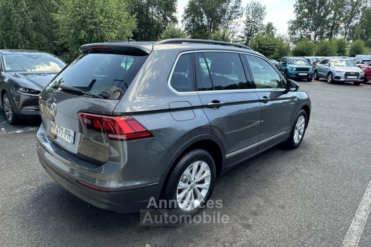 Volkswagen Tiguan 1.5 TSI Evo BlueMotion - 130 Confortline Clim + Camera AR - <small></small> 22.990 € <small>TTC</small> - #7