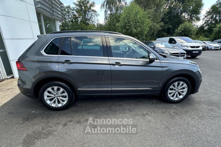 Volkswagen Tiguan 1.5 TSI Evo BlueMotion - 130 Confortline Clim + Camera AR - <small></small> 22.990 € <small>TTC</small> - #8