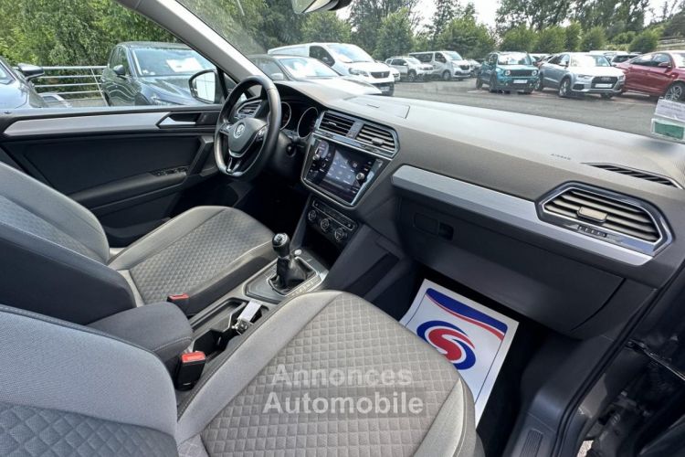 Volkswagen Tiguan 1.5 TSI Evo BlueMotion - 130 Confortline Clim + Camera AR - <small></small> 22.990 € <small>TTC</small> - #15