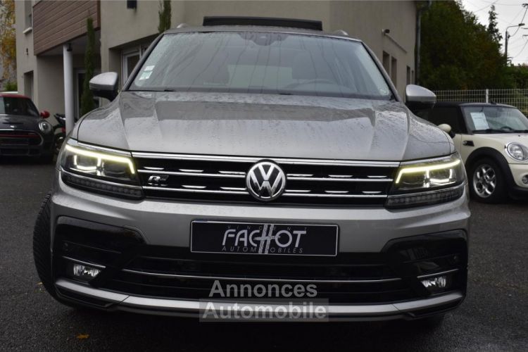 Volkswagen Tiguan 1.5 TSI Evo BlueMotion - 150 - BV DSG 7  2016 Black R-Line PHASE 1 - <small></small> 29.900 € <small>TTC</small> - #2