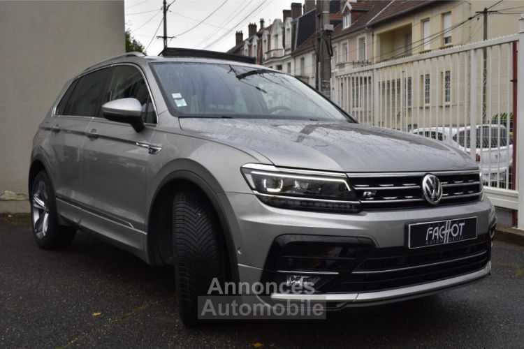 Volkswagen Tiguan 1.5 TSI Evo BlueMotion - 150 - BV DSG 7  2016 Black R-Line PHASE 1 - <small></small> 29.900 € <small>TTC</small> - #3