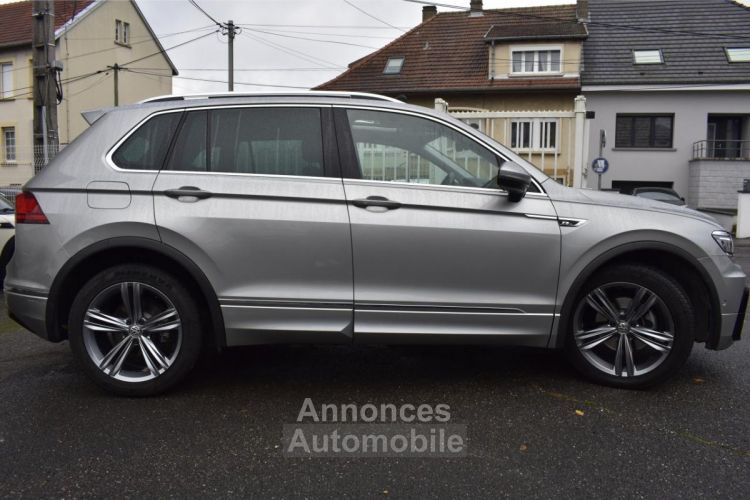 Volkswagen Tiguan 1.5 TSI Evo BlueMotion - 150 - BV DSG 7  2016 Black R-Line PHASE 1 - <small></small> 29.900 € <small>TTC</small> - #4