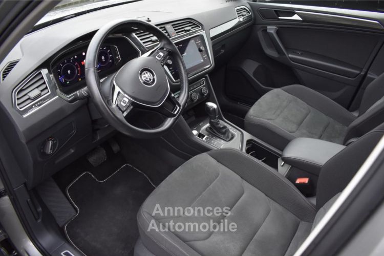 Volkswagen Tiguan 1.5 TSI Evo BlueMotion - 150 - BV DSG 7  2016 Black R-Line PHASE 1 - <small></small> 29.900 € <small>TTC</small> - #6