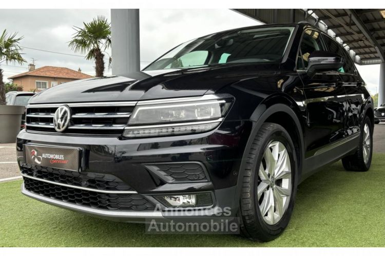 Volkswagen Tiguan 1.5 TSI Evo BlueMotion - 150 - BV DSG7 Carat - <small></small> 26.990 € <small>TTC</small> - #1