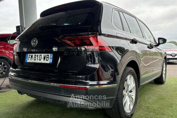 Volkswagen Tiguan 1.5 TSI Evo BlueMotion - 150 - BV DSG7 Carat - <small></small> 26.990 € <small>TTC</small> - #5