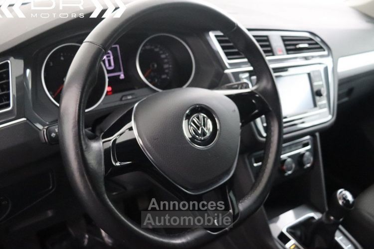 Volkswagen Tiguan 1.5 TSI Trendline - AIRCO PDC BLUETOOTH - <small></small> 19.995 € <small>TTC</small> - #31