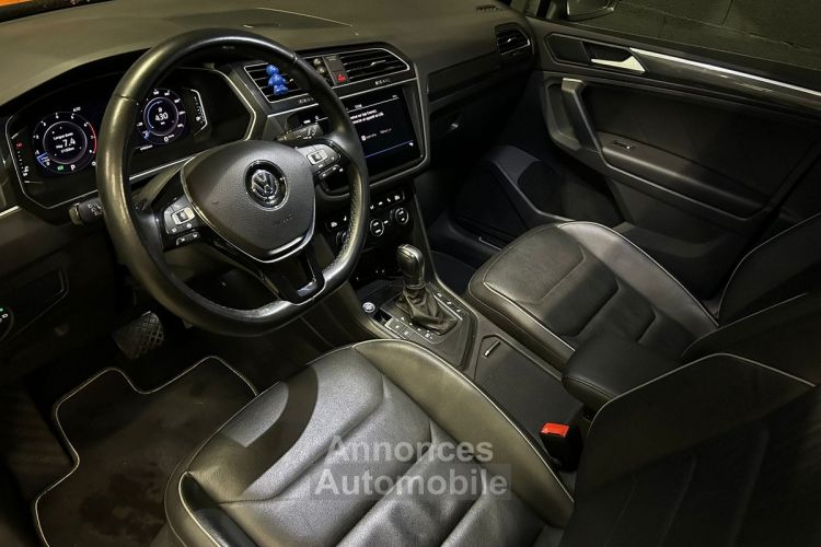 Volkswagen Tiguan 1.5l TSI 150 DSG7 CARAT EXCLUSIVE à 399 euros/mois - <small></small> 27.990 € <small>TTC</small> - #8