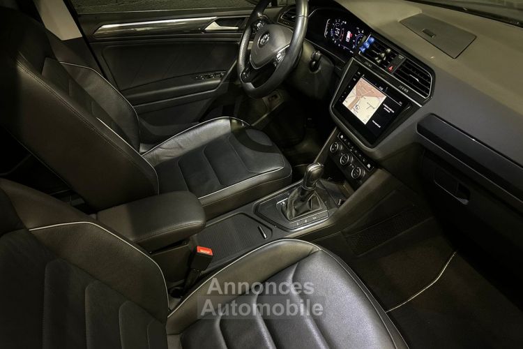 Volkswagen Tiguan 1.5l TSI 150 DSG7 CARAT EXCLUSIVE à 399 euros/mois - <small></small> 27.990 € <small>TTC</small> - #11