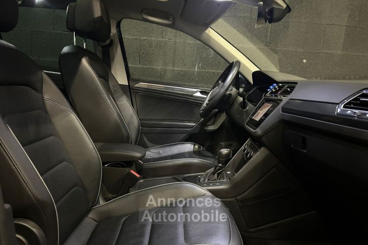 Volkswagen Tiguan 1.5l TSI 150 DSG7 CARAT EXCLUSIVE à 399 euros/mois - <small></small> 27.990 € <small>TTC</small> - #12