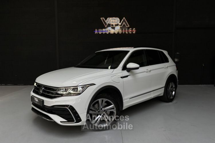 Volkswagen Tiguan (2) 1.4 eHybrid 245 DSG6 R-Line - <small></small> 35.890 € <small>TTC</small> - #1