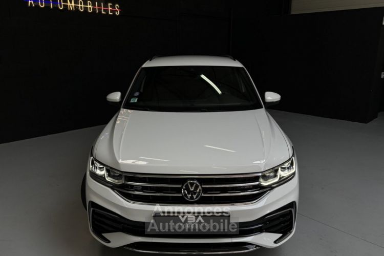 Volkswagen Tiguan (2) 1.4 eHybrid 245 DSG6 R-Line - <small></small> 35.890 € <small>TTC</small> - #3