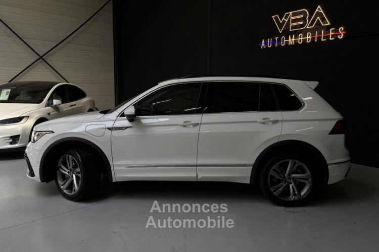 Volkswagen Tiguan (2) 1.4 eHybrid 245 DSG6 R-Line - <small></small> 35.890 € <small>TTC</small> - #4