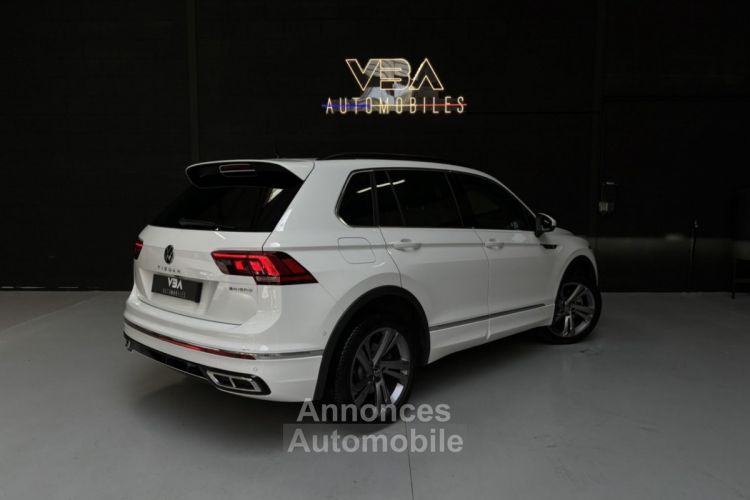 Volkswagen Tiguan (2) 1.4 eHybrid 245 DSG6 R-Line - <small></small> 35.890 € <small>TTC</small> - #5