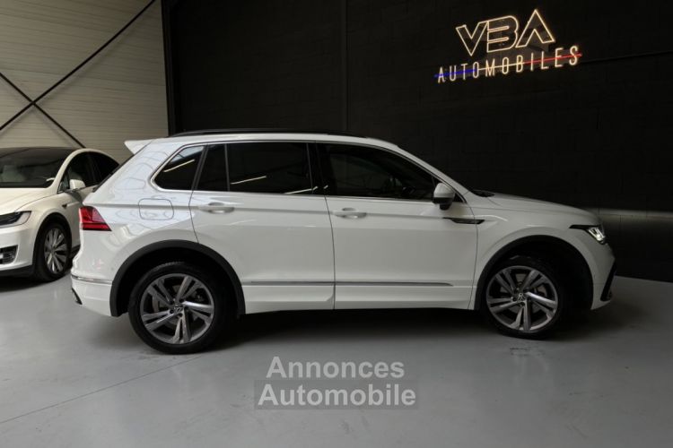 Volkswagen Tiguan (2) 1.4 eHybrid 245 DSG6 R-Line - <small></small> 35.890 € <small>TTC</small> - #8