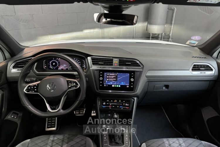 Volkswagen Tiguan (2) 1.4 eHybrid 245 DSG6 R-Line - <small></small> 35.890 € <small>TTC</small> - #14