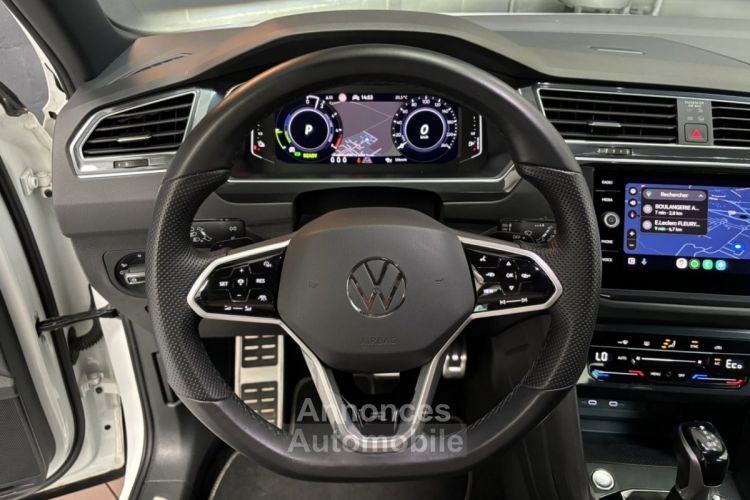 Volkswagen Tiguan (2) 1.4 eHybrid 245 DSG6 R-Line - <small></small> 35.890 € <small>TTC</small> - #15