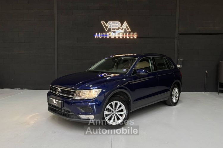 Volkswagen Tiguan (2) 1.4 TSI 125 BMV6 Confortline - <small></small> 17.490 € <small>TTC</small> - #1