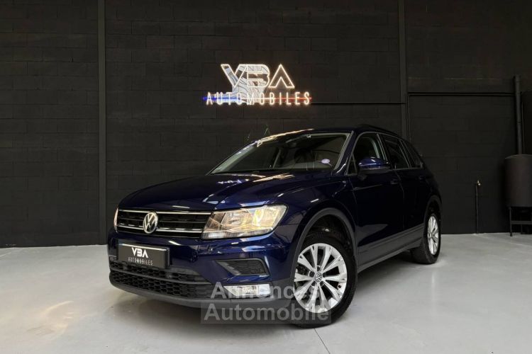 Volkswagen Tiguan (2) 1.4 TSI 125 BMV6 Confortline - <small></small> 17.490 € <small>TTC</small> - #2