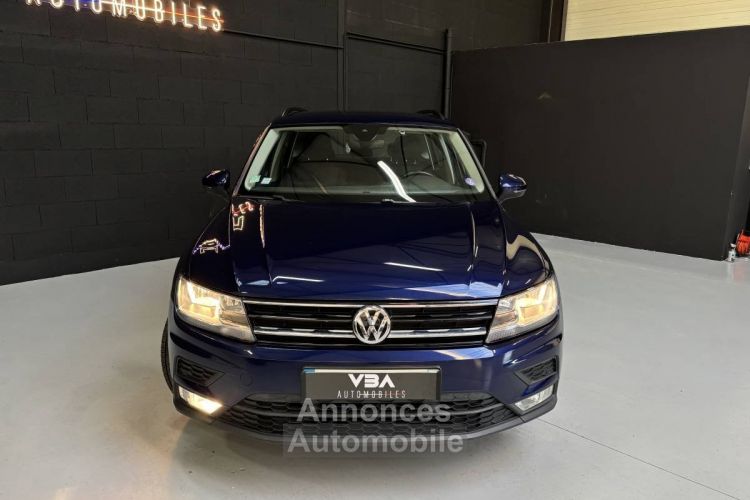 Volkswagen Tiguan (2) 1.4 TSI 125 BMV6 Confortline - <small></small> 17.490 € <small>TTC</small> - #3