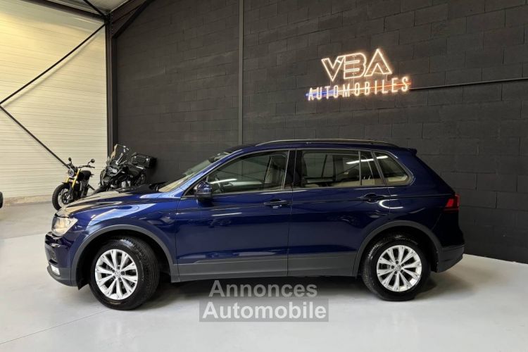 Volkswagen Tiguan (2) 1.4 TSI 125 BMV6 Confortline - <small></small> 17.490 € <small>TTC</small> - #4