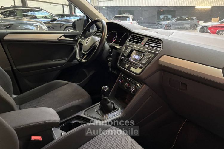 Volkswagen Tiguan (2) 1.4 TSI 125 BMV6 Confortline - <small></small> 17.490 € <small>TTC</small> - #13