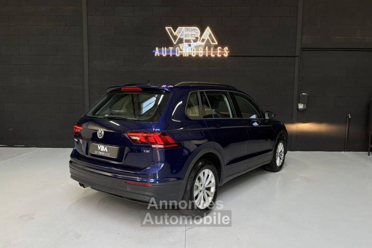 Volkswagen Tiguan (2) 1.4 TSI 125 BMV6 Confortline - <small></small> 17.490 € <small>TTC</small> - #23