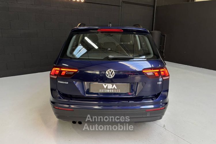 Volkswagen Tiguan (2) 1.4 TSI 125 BMV6 Confortline - <small></small> 17.490 € <small>TTC</small> - #25