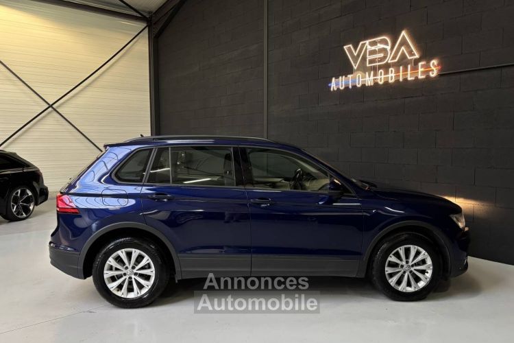 Volkswagen Tiguan (2) 1.4 TSI 125 BMV6 Confortline - <small></small> 17.490 € <small>TTC</small> - #26