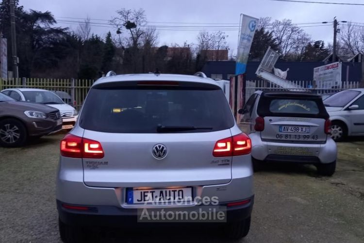 Volkswagen Tiguan (2) 2.0 TDI 140 BLUEMOTION CARAT - <small></small> 13.400 € <small>TTC</small> - #15