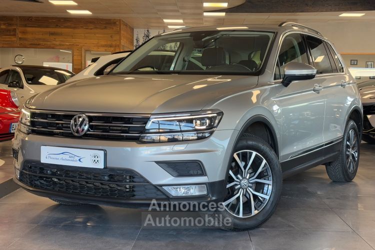 Volkswagen Tiguan (2) 2.0 TDI 150 BLUEMOTION TECHNOLOGY 4 MOTION CARAT DSG7 - <small></small> 23.500 € <small>TTC</small> - #1